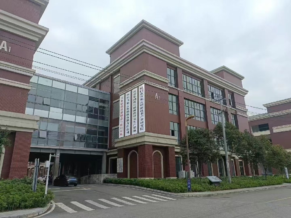 汉诺集团成都青白江区工厂
